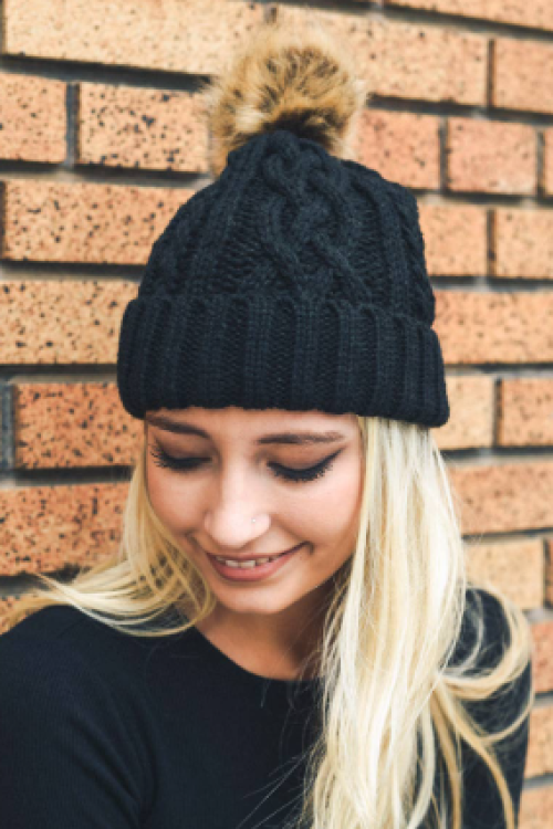 Beanie & Trooper: Where Warmth Meets Style for Women