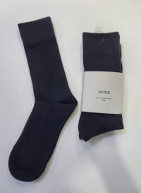 Comfort Classics: The Essential Cotton Crew Socks