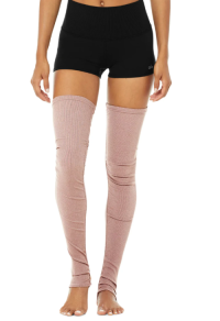 Sleek Style Leg Warmers