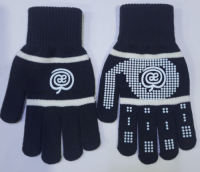 Grip and Warmth: The Essential Knitted Soccer Gloves