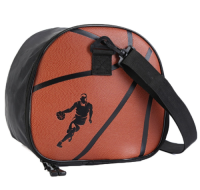 Essential Carry-All: Ball Bag for Basketball, Soccer, Volleyball & More