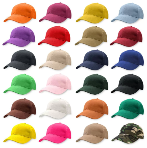 Comfortable Ball Cap, Cotton, Nylon, Fleece