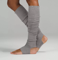 Sleek Style Leg Warmers